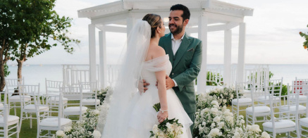 4 lugares mais icônicos para casar no Caribe